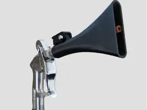 TORNADO, Cono Tornado stretto con aggancio rapido