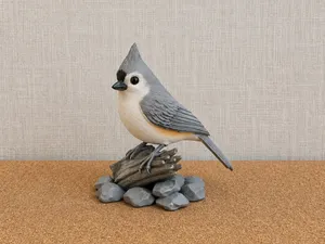Tufted Titmouse