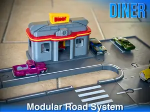 American Roadside Diner