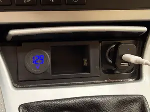 VASCHETTA POSACENERE BMW X3 E83