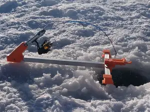 Bite Me - Ice fishing Auto Hook Setter