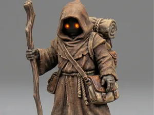 Desert Thief Wanderer