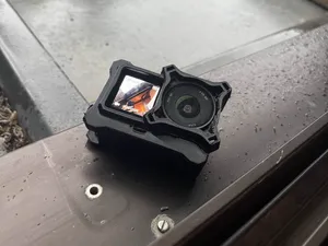 DIY HardCase for dji osmo action 6