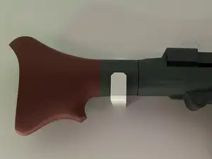 Wall Holder - MG34 / DLT-19