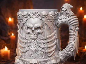 JUG, NECROMANT dungeons and dragons