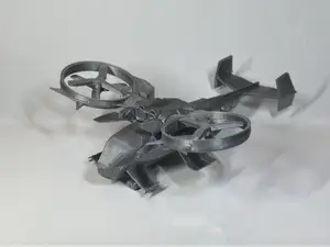 AVATAR Scorpion Helicopter