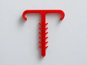 Dual Cable Mounting Clip Flat Cables (3x1.5/3x2.5)