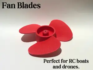 Fan Blades