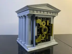 Mini Bank Vault Remix with improvements