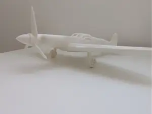 El Alma del Spitfire
