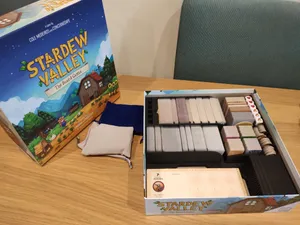 Stardew Valley Board Game Organisers