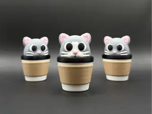Takeaway Cat Clicker