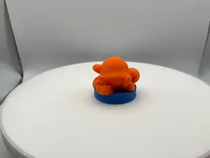 Waddle Dee Amiibo
