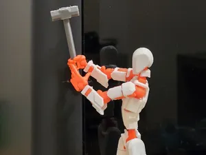 dummy 13 sledgehammer