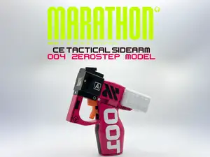 Marathon CE Tactical Sidearm - ZERO STEP 004 Ver.