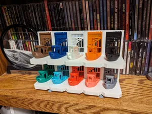 Benchy Display