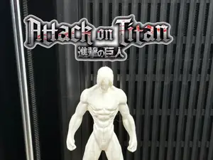 Attack Titan – Eren Yeager (Base Form)