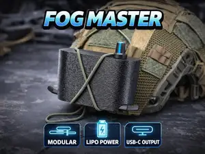 Fog Master - Anti Fog Unit