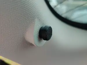 Renault Parcel Shelf Clip