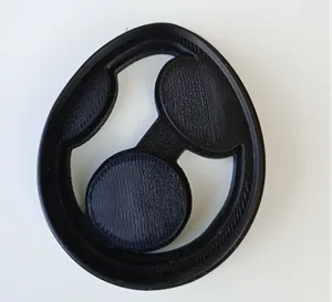 YOSHI EGG cookie cutter