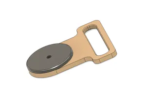 Mask Strap Connector