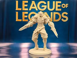 Zed ( League of Legends ) LoL