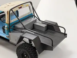 VS4-10 Flatbed for 1/10 RC