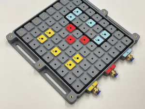 CNC Vacuum Clamping Plate
