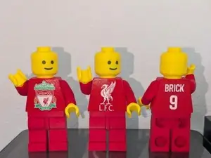 Grosser Steinmann - FC Liverpool - 20cm - modular