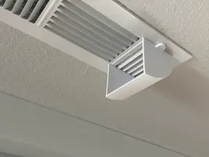 Air Vent Deflector
