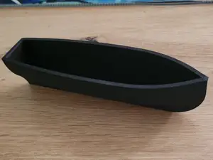 Simple Boat Hull