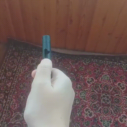 ПУ-1 3-д друк