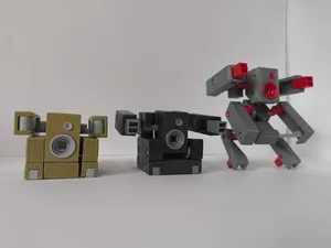 Cubot V1- Shifting Cube