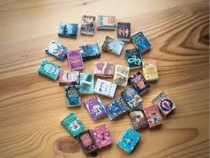 Mini Books - The Tiny Library