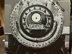 train