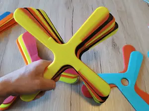 4 blade aerodinamic sport boomerang perfect return