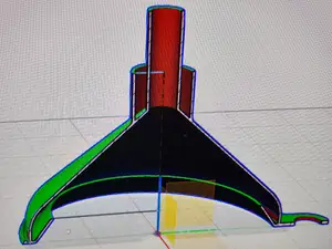 Big Workshop Funnel for 5L Bottles & Canisters