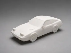 Nissan 240SX｜日产 240SX｜一体打印