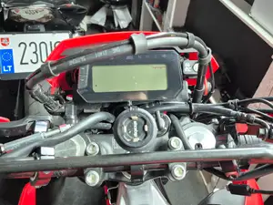 Honda CRF300L Brake Line Spacer/Fix
