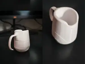 Cold Water Cup