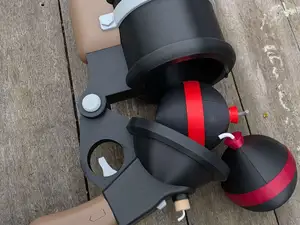 Loose Cannon Grenade Launcher