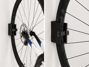 Rennrad Wanhalterung 23-28mm