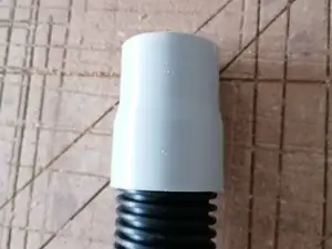 Adapter / Connecting HT50 auf DN38