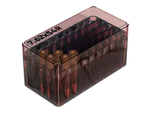 Ammo Storage Box 7.62x54R 50 Rounds