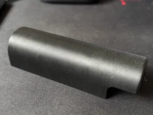 Clip-On Cheekpad for G36 Assault Rifle