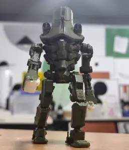 环太平洋 机甲猎人 切尔诺阿尔法 Cherno Alpha