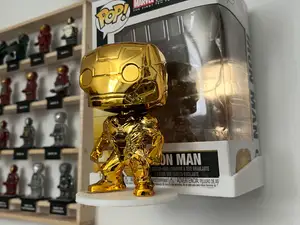 Funko pop wall mount