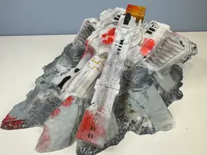 Tau hamerhead ship recage