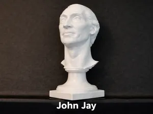 Founding Father’s Series John Jay