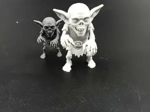Miniature Wargaming - Zombie Goblin DnD - TTRPG